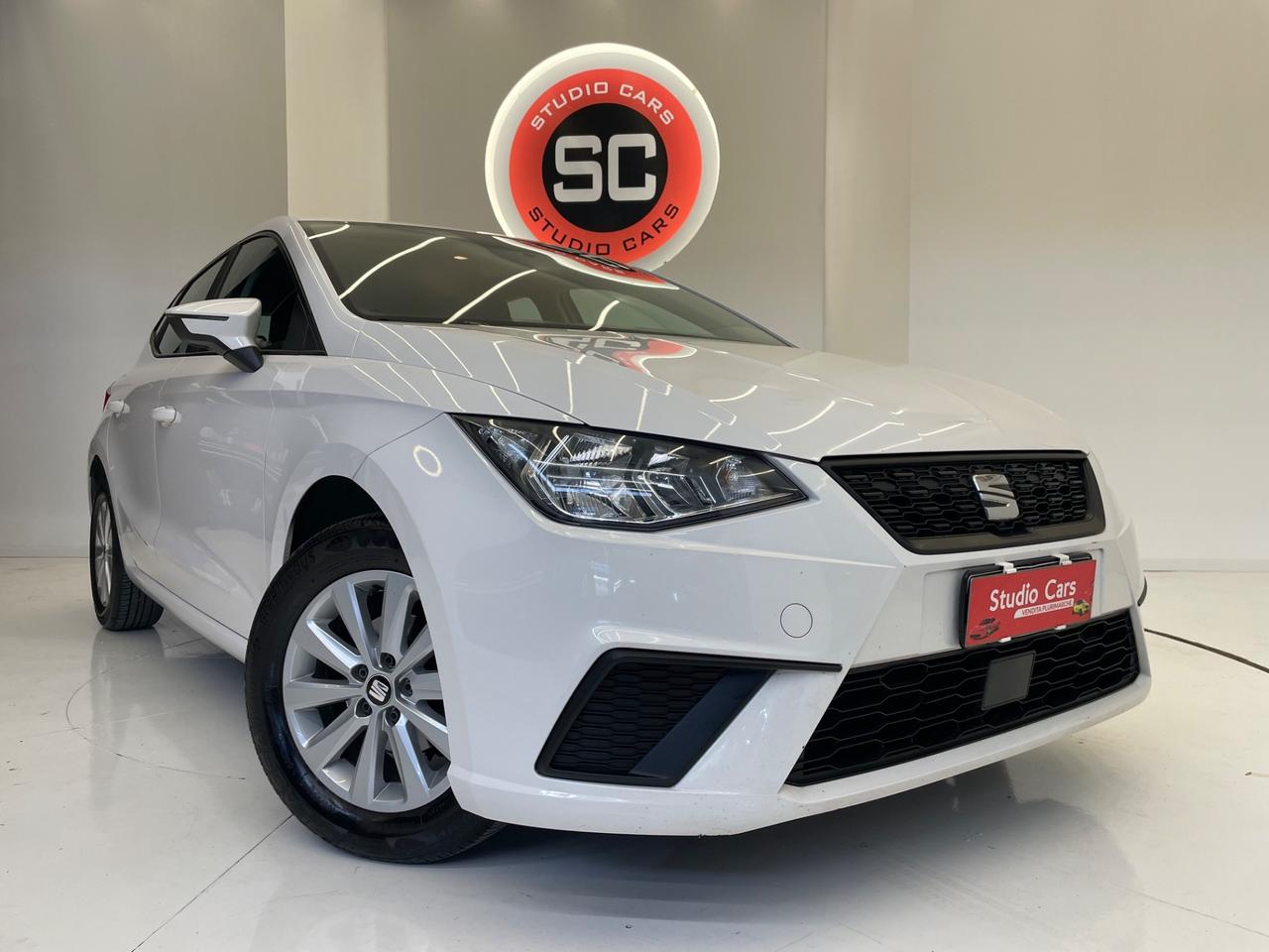 Seat Ibiza 1.0 TGI 5 porte Style