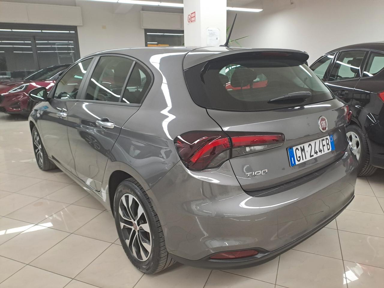 Fiat Tipo 1.6 Mjt S&S 5 porte