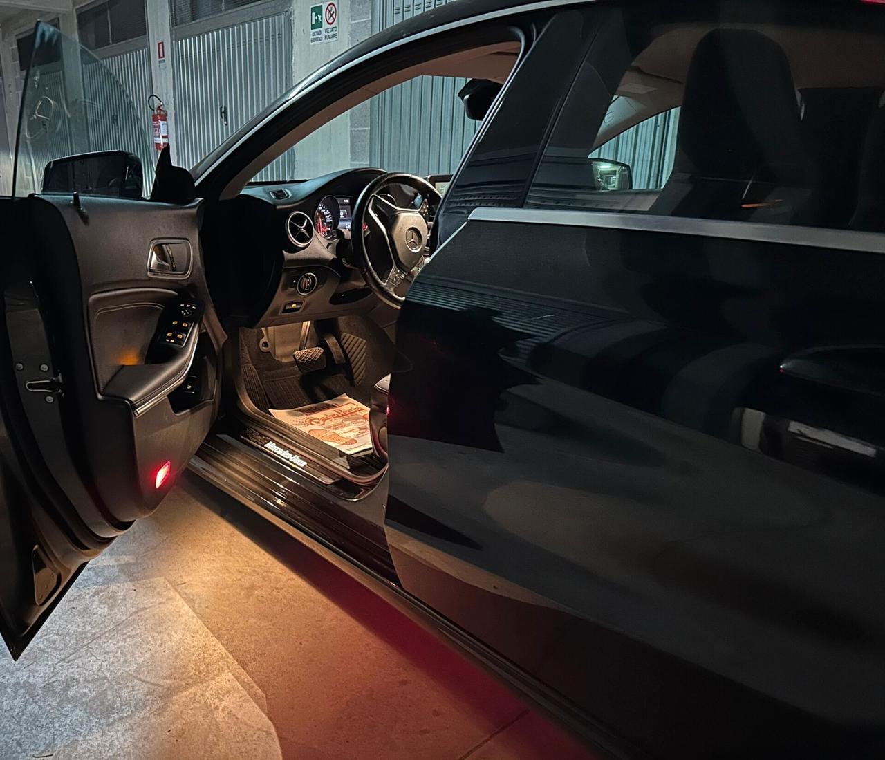 Mercedes-benz CLA 220 CLA 220 CDI Automatic Sport