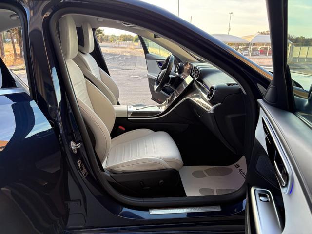 MERCEDES-BENZ C 200 d Mild hybrid Premium