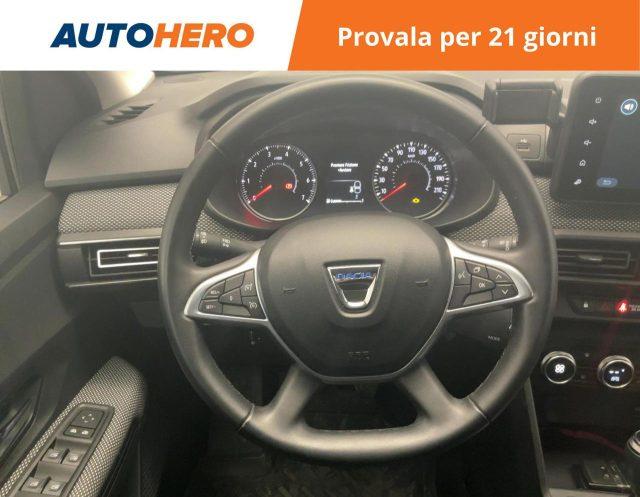 DACIA Jogger 1.0 TCe GPL 100 CV 5 posti Extreme Up