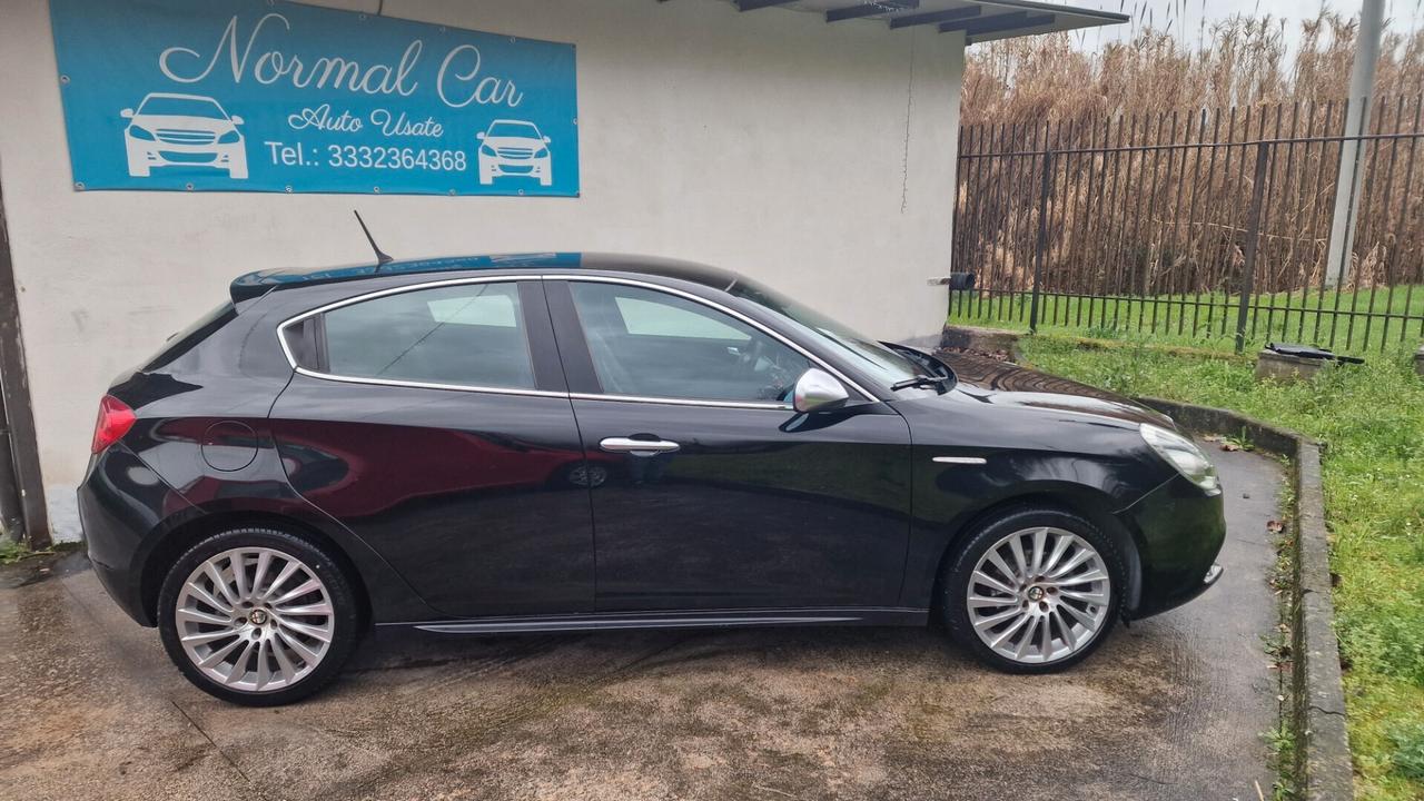 Alfa Romeo Giulietta 1.6 JTDm-2 105 CV Distinctive