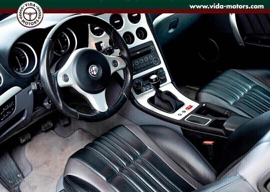 ALFA ROMEO BRERA 3.2 JTS V6 Q4 * CRONOLOGIA TAGLIANDI