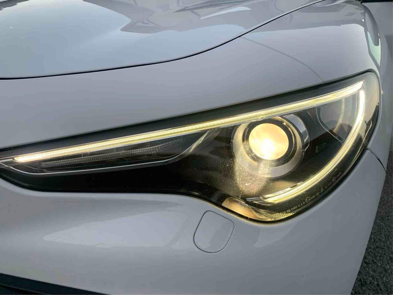 Alfa Romeo Stelvio 2.2 Turbodiesel 180 CV Q4