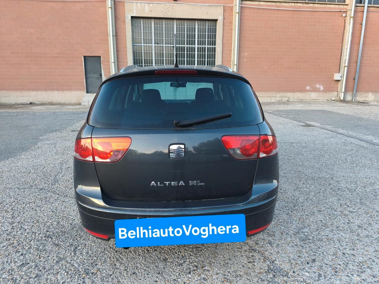 Seat Altea XL 2008---1.6 Benzina GPL