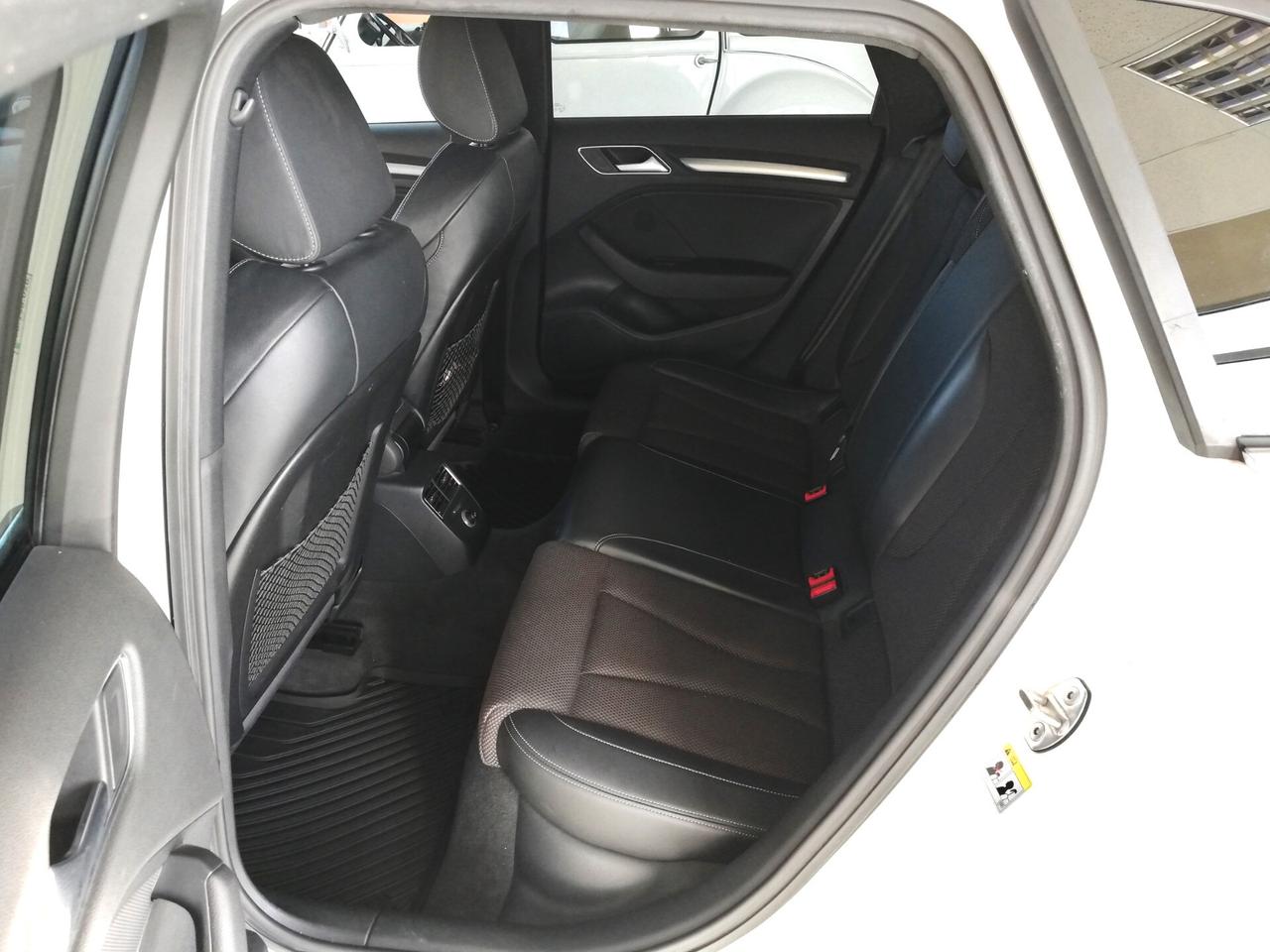 Audi A3 SPB 30 TDI S line edition