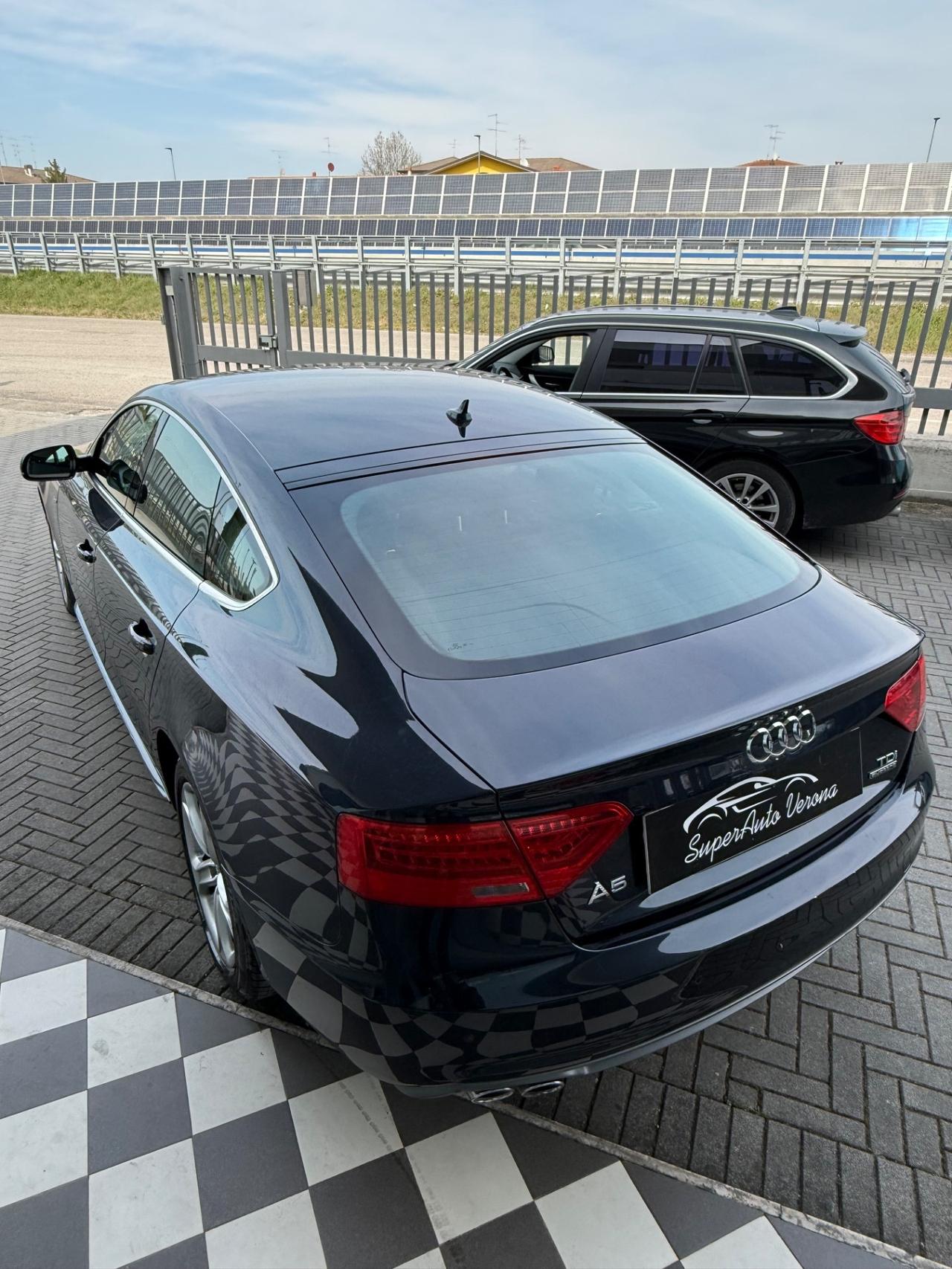 Audi A5 SPB 2.0 TDI 190 CV clean diesel S line edition