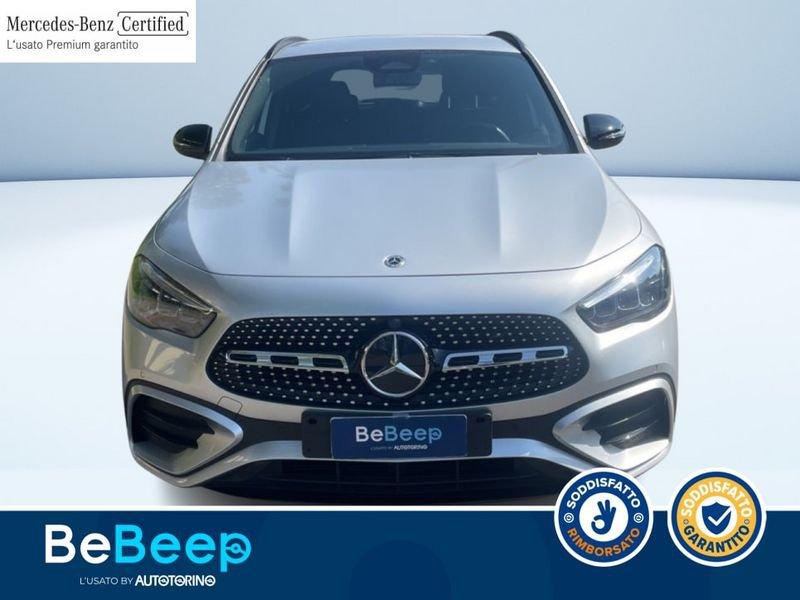 Mercedes-Benz GLA 200 D PROGRESSIVE ADVANCED PLUS 4MATIC AUTO