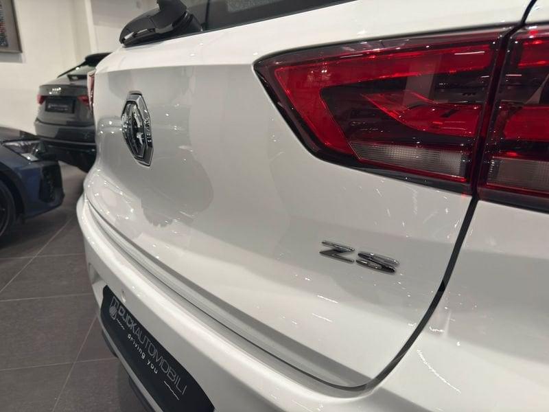 MG ZS MG ZS 1.0T-GDI aut. Comfort