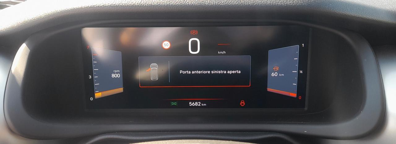 Jeep Avenger 1.2 Turbo 100 CV Longitude