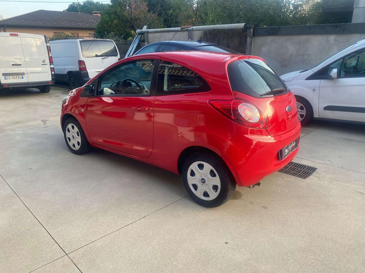 Ford Ka/Ka+ 1.2 69cv E6 IDEALE PER NEOPATENTATI