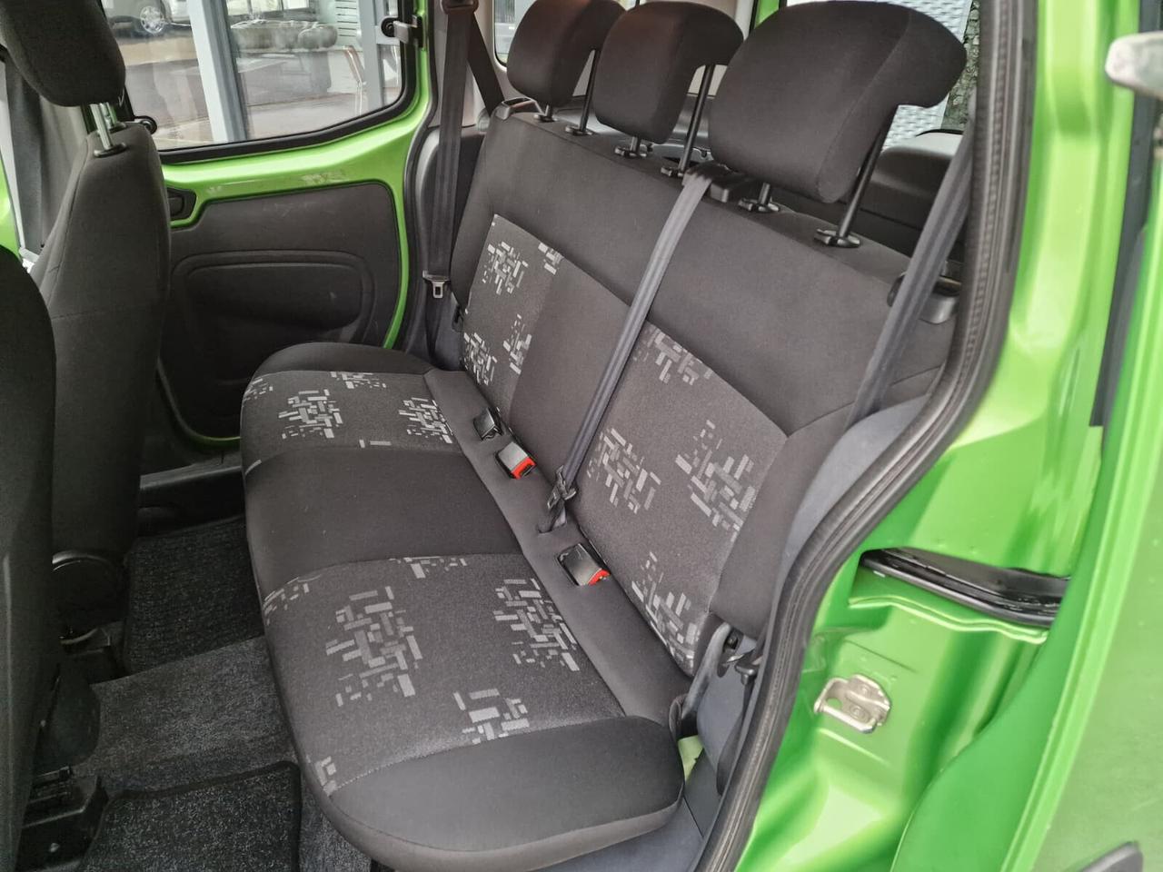 Fiat Qubo 1.4 Natural Power