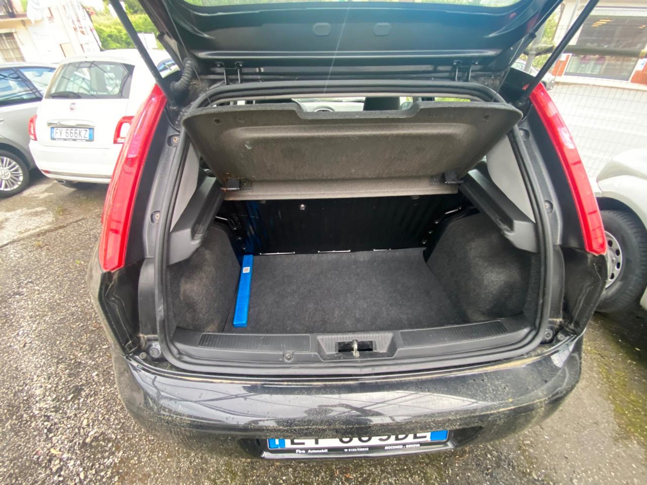 Fiat Punto 1.4 8V 5 porte Easypower Lounge del 2015