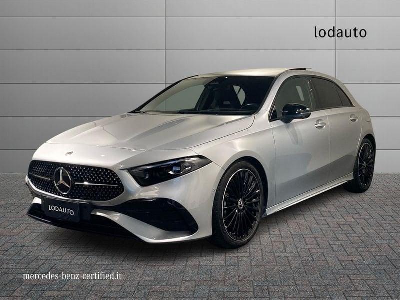 Mercedes-Benz Classe A A 180 d Automatic Premium Plus AMG Line