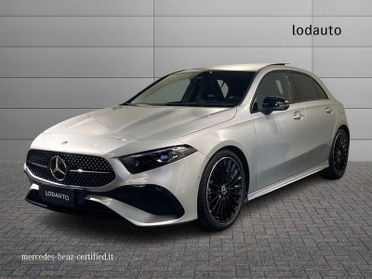 Mercedes-Benz Classe A A 180 d Automatic Premium Plus AMG Line