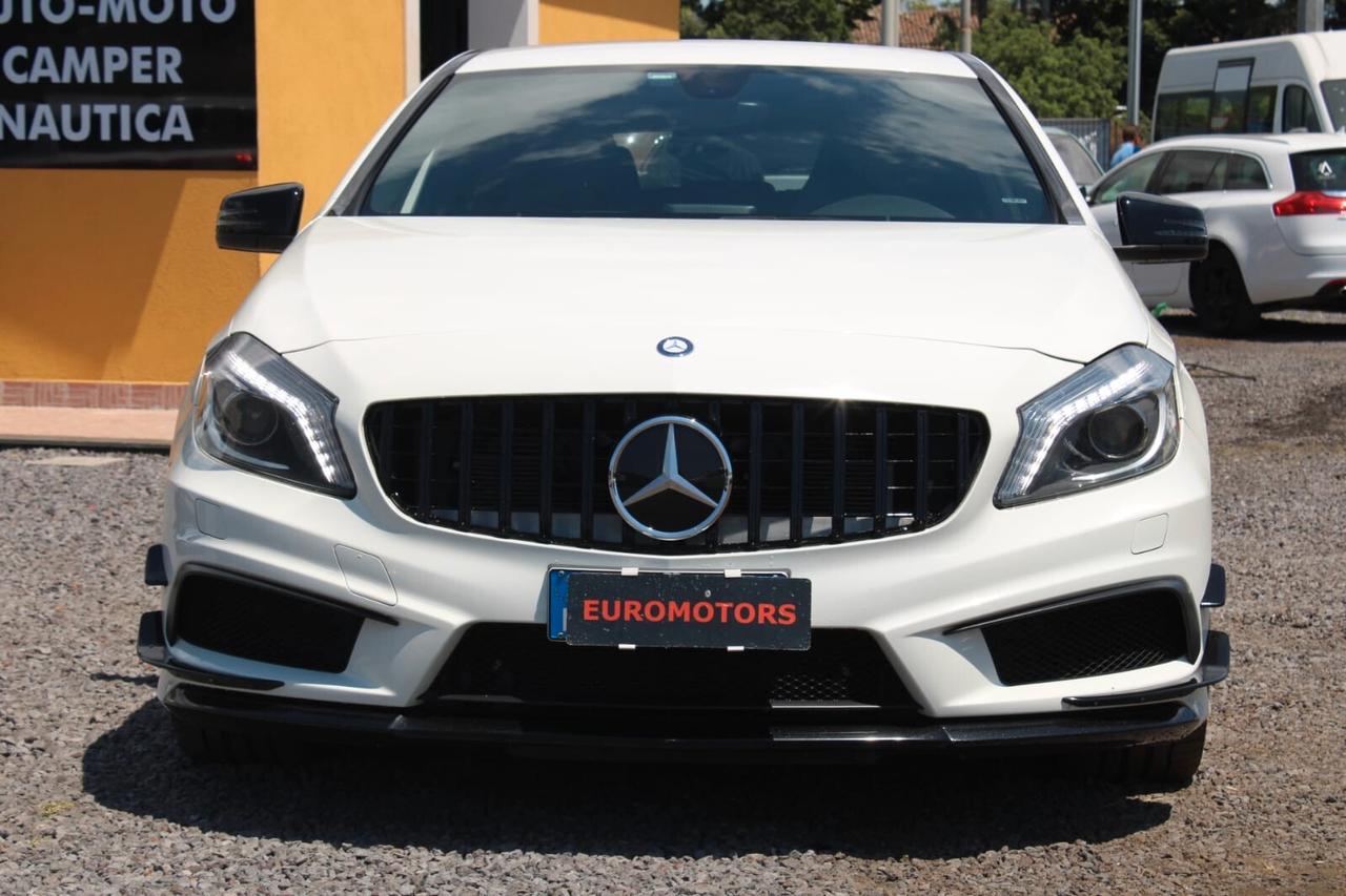 Mercedes-benz A 45 Tua A SOLI 380€ al mese Anticipo Zero