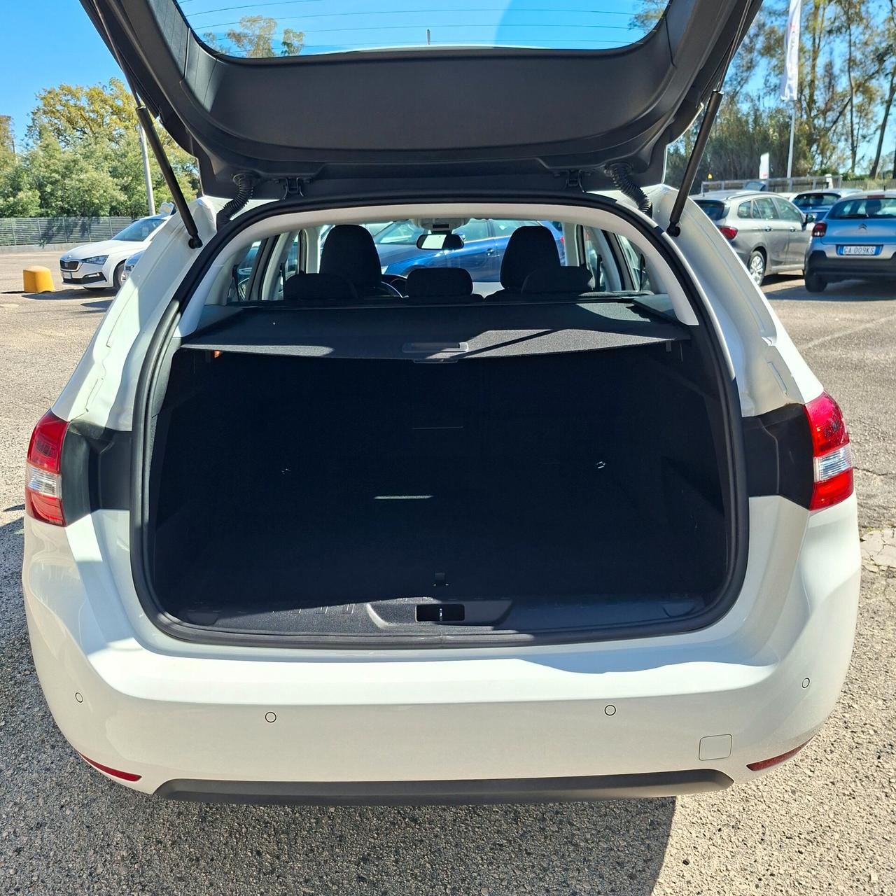 Peugeot 308 S.W. 1.5 Bluehdi 130 Cv Business