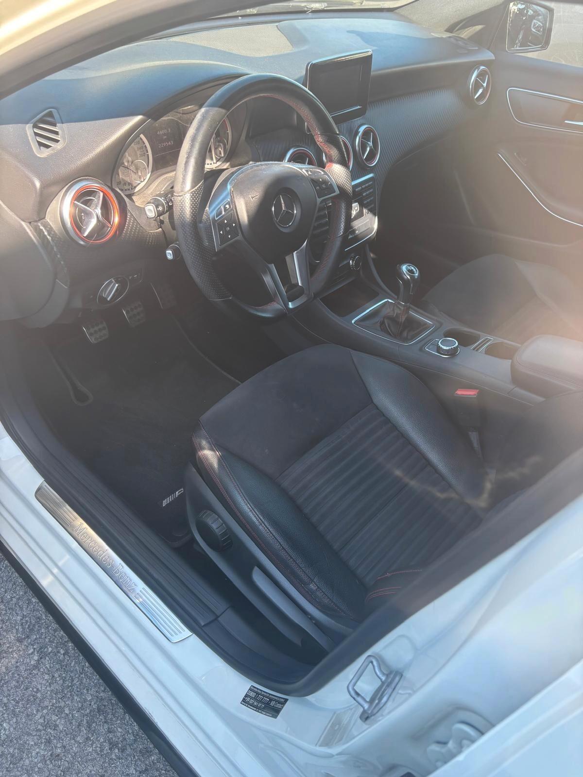 Mercedes-benz A 180 CDI Premium
