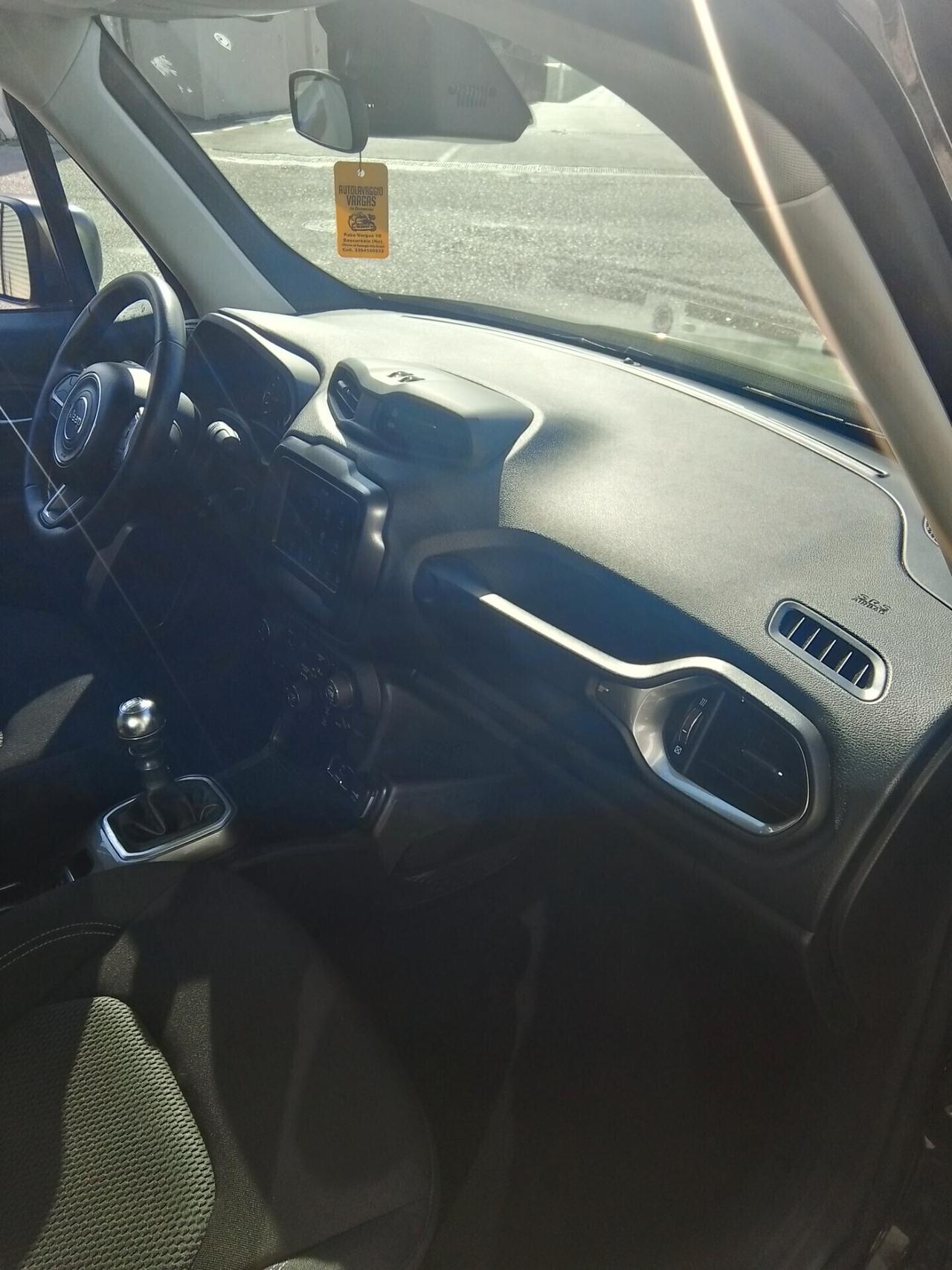 Jeep Renegade 1.6 Mjt 130 CV Limited