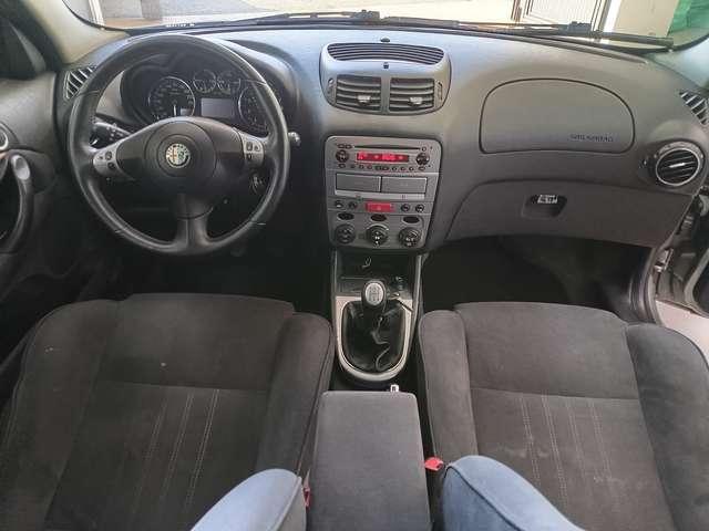 Alfa Romeo 147 147 5p 1.6 ts 16v BlackLine 120cv