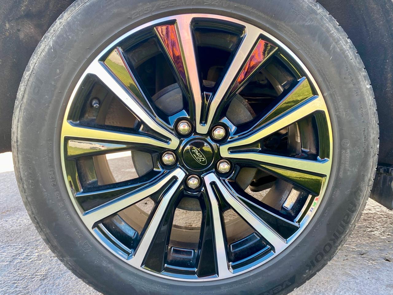 Ford Puma 1.0 EcoBoost Hybrid 125 CV S&S Titanium