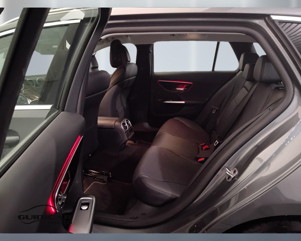 Mercedes-Benz Classe C-S206 SW 2021 - C SW 200 d mhev Advanced auto