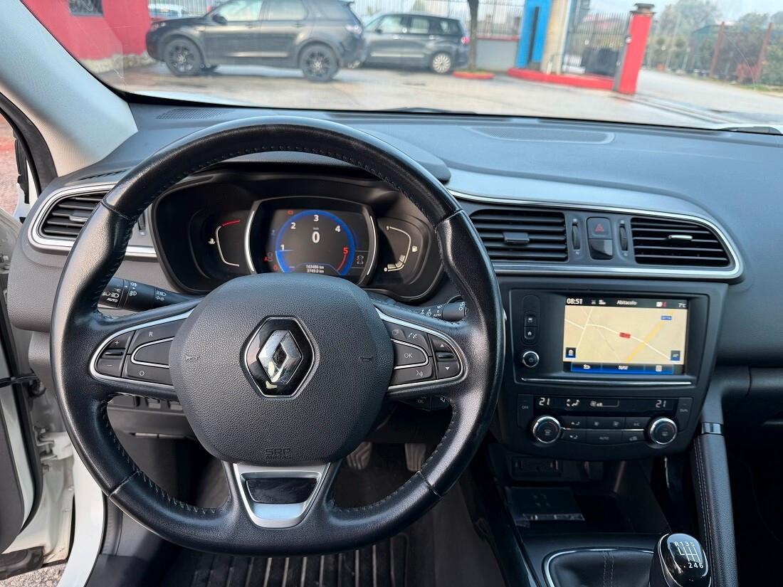 Renault Kadjar dCi 8V 110CV Energy Zen
