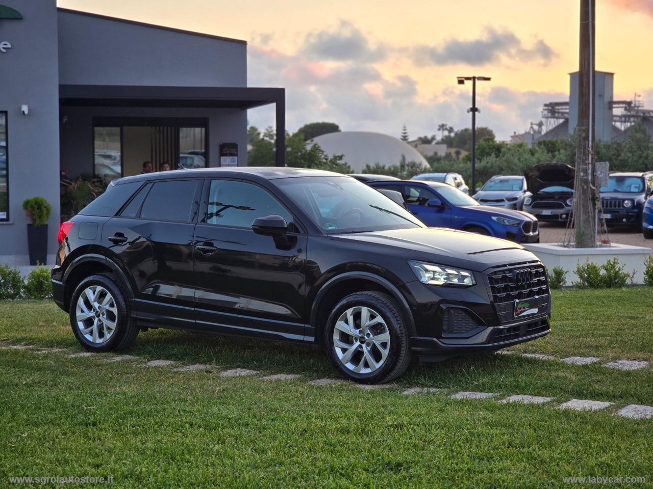 AUDI Q2 35 TDI S tronic
