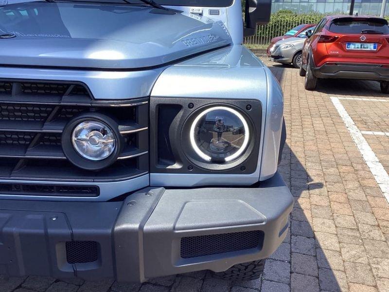 Ineos Grenadier Utility Wagon 3.0 Biturbo Diesel - 2 posti