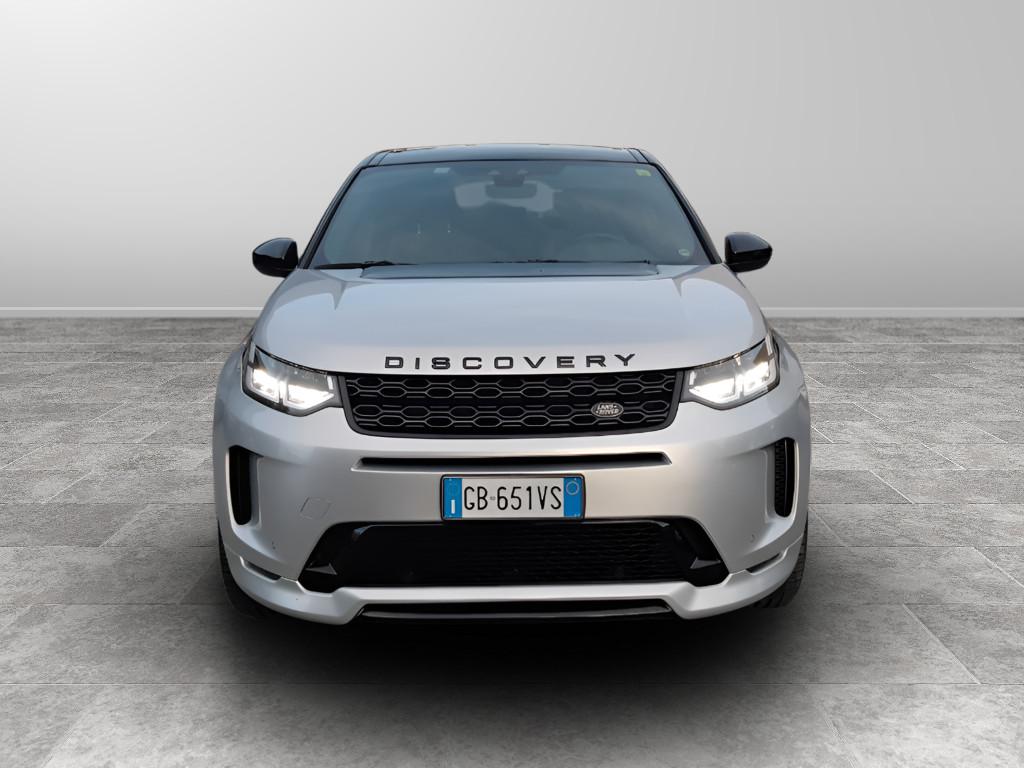 LAND ROVER Discovery Sport I 2020 - Discovery Sport 2.0d i4 mhev R-Dyna