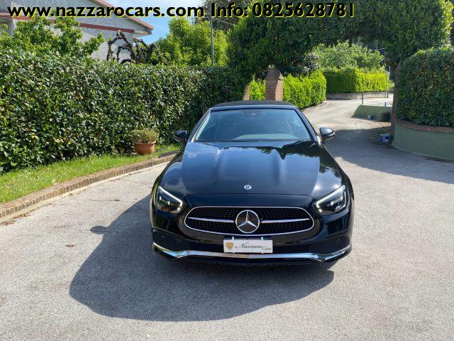 MERCEDES-BENZ E 220 d Auto Cabrio Sport NAVIG/FARI LED/COCKPIT