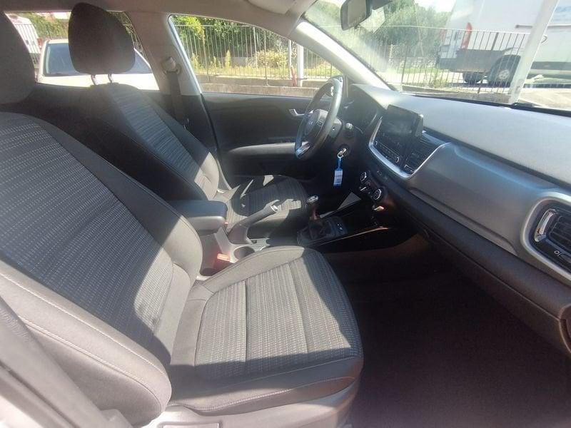 KIA Stonic Stonic 1.0 T-GDi 100 CV MHEV iMT Style