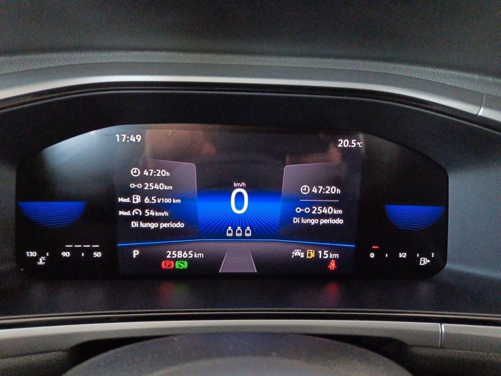VOLKSWAGEN T-roc 1.5 tsi life dsg del 2023