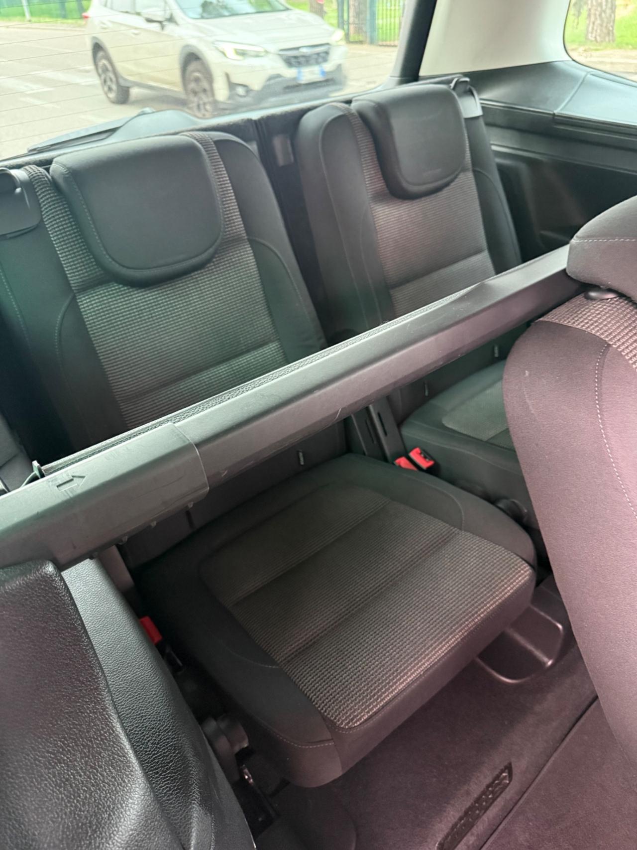 Volkswagen Sharan 2.0 TDI Highline BlueMotion Technology