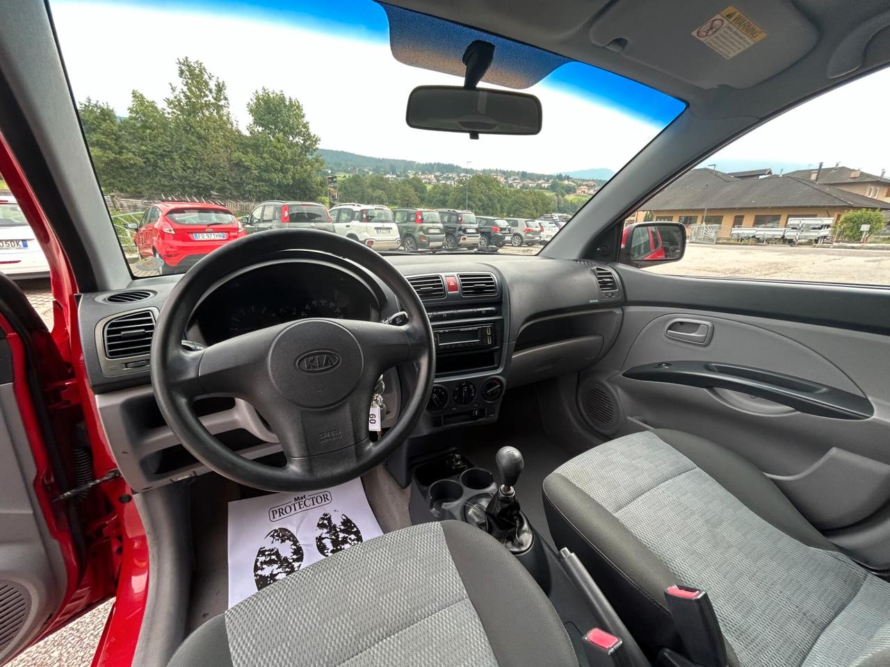 Kia Picanto 1.0 12V Spirit "OK NEOPATENTATI"