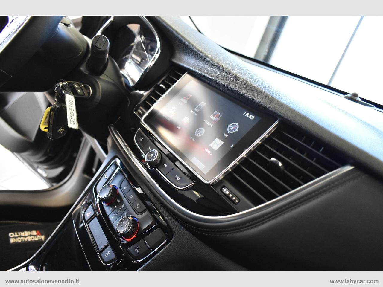 OPEL Mokka X 1.6 CDTI Ecotec 136 4x2 S&S Ult.