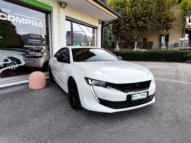 PEUGEOT 508 2ª serie 508 BlueHDi 160 Stop&Star...