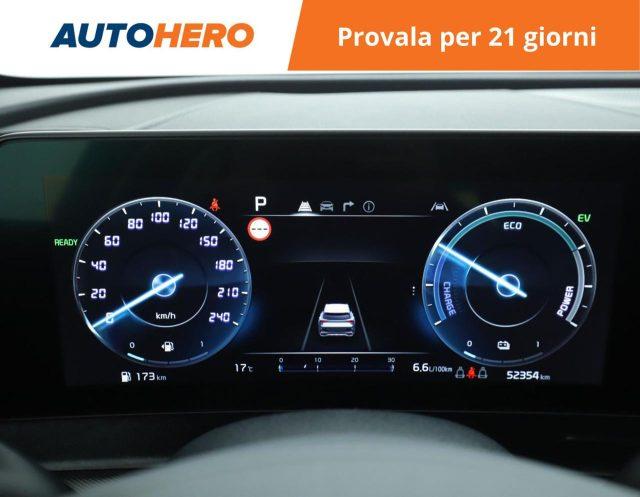 KIA Sportage 1.6 TGDi HEV AT GT-line