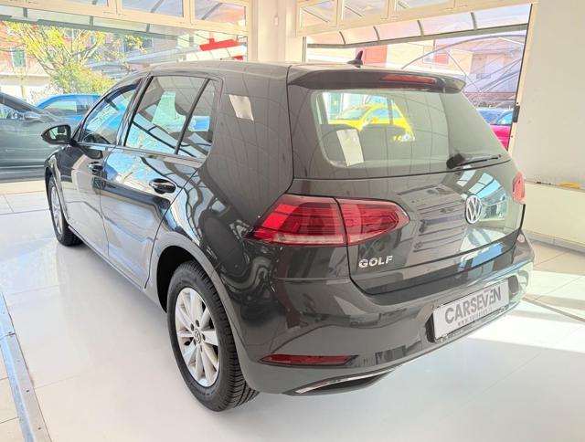 VOLKSWAGEN Golf 1.6 TDI 115 CV 5p. Business BlueMotion Technology