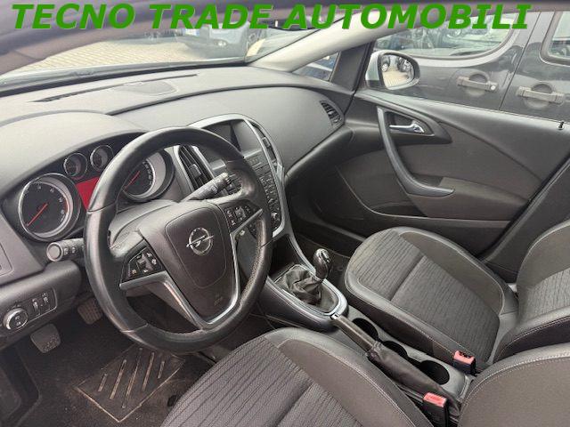 OPEL Astra 1.6 CDTI EcoFLEX S&S Sports Tourer Elective