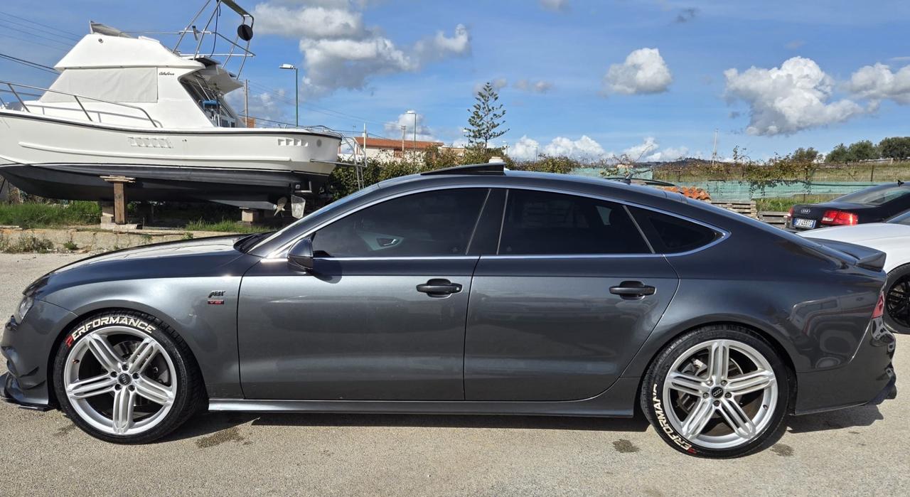 Audi A7 SPB 3.0 TDI 245 CV quattro S tronic