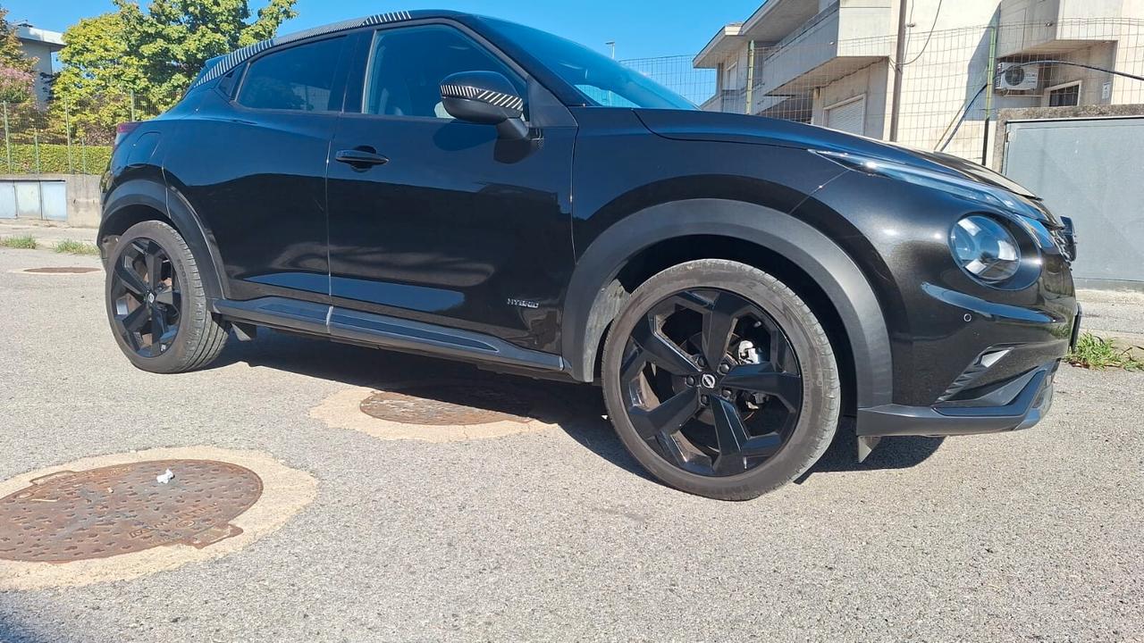 Nissan Juke 1.6 HEV Premiere Edition