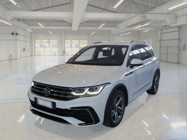 VOLKSWAGEN TIGUAN 2.0 TDI SCR 110KW R-Line DSG 4MOTION