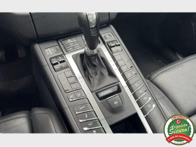 PORSCHE Macan 3.0 Diesel S Tetto Uniproprietario SERVICE PORSCHE