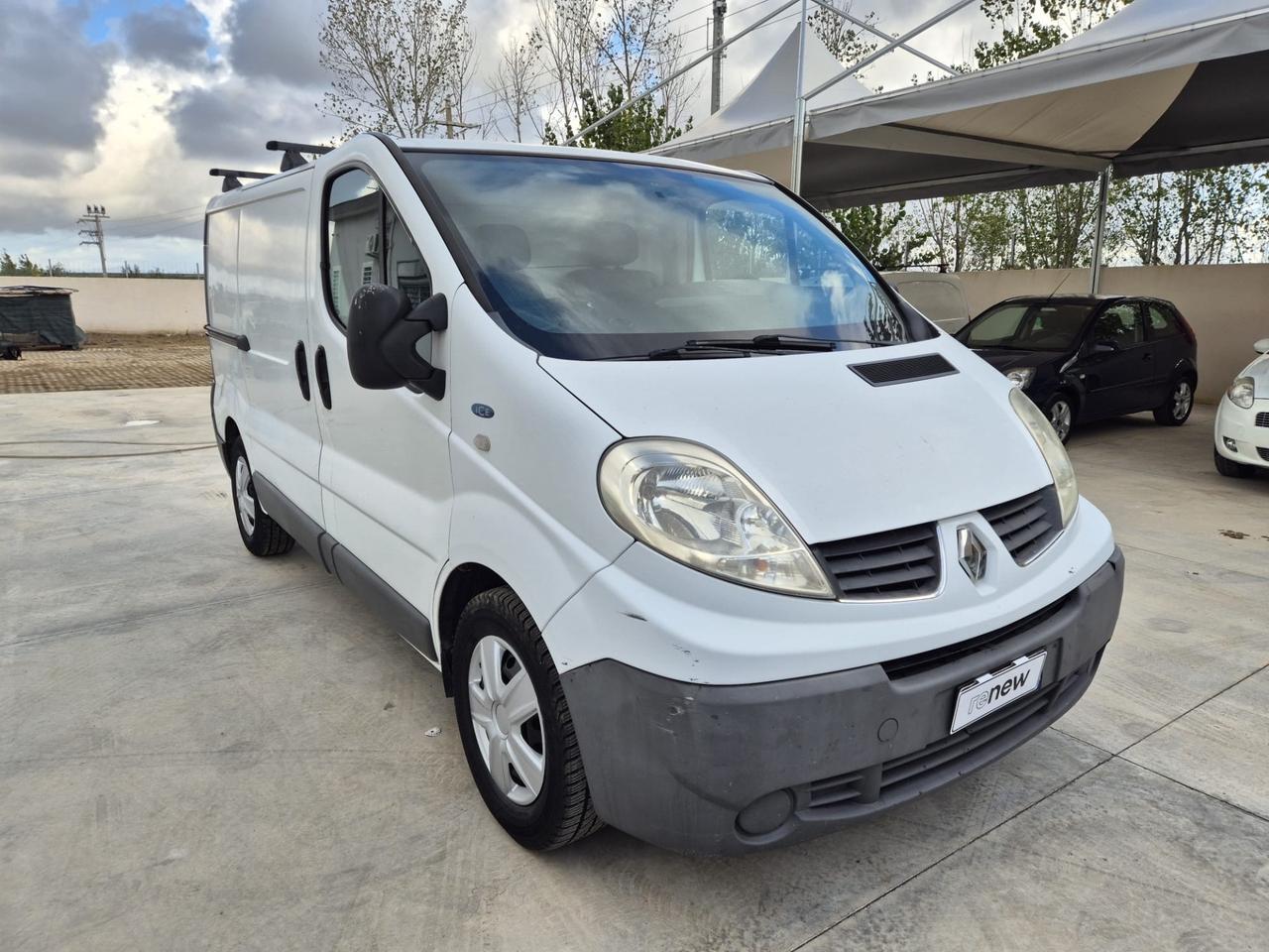 Renault trafic 2.0 DCI