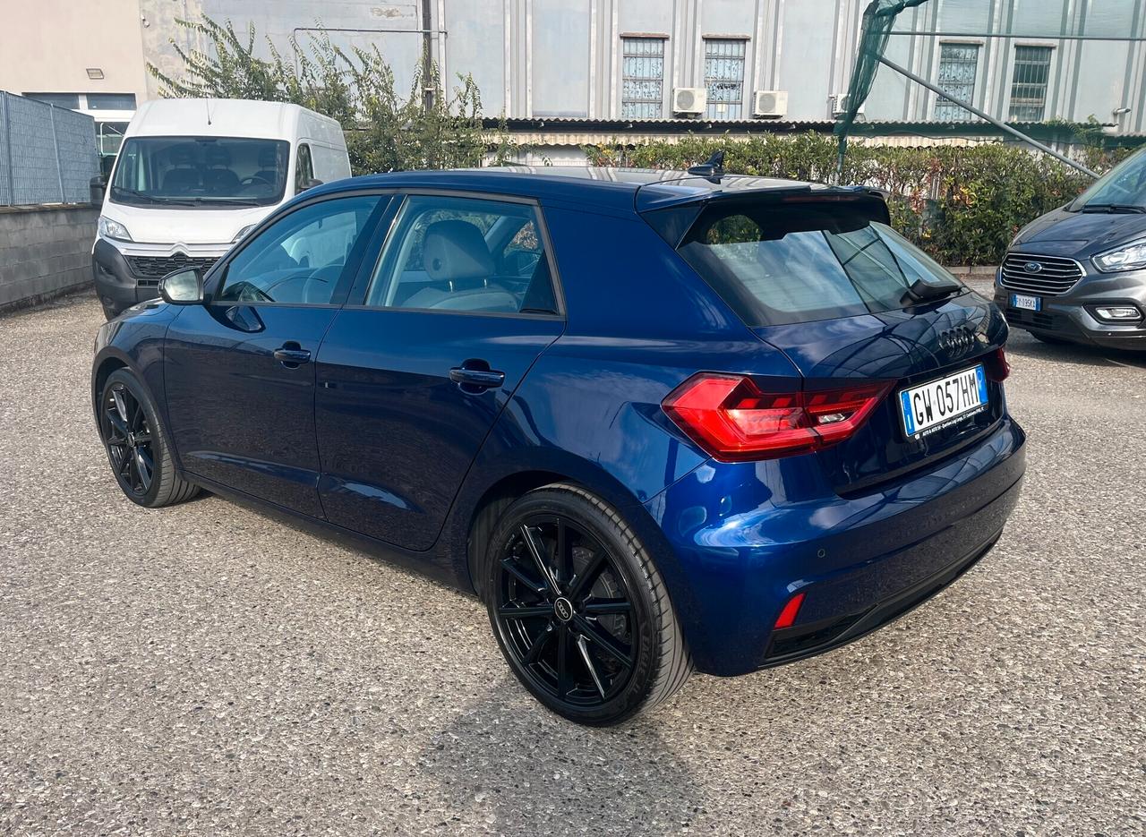 Audi A1 SPB 25 TFSI