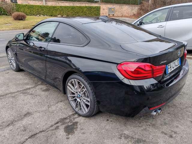 BMW 435 435d Coupe xdrive Msport auto