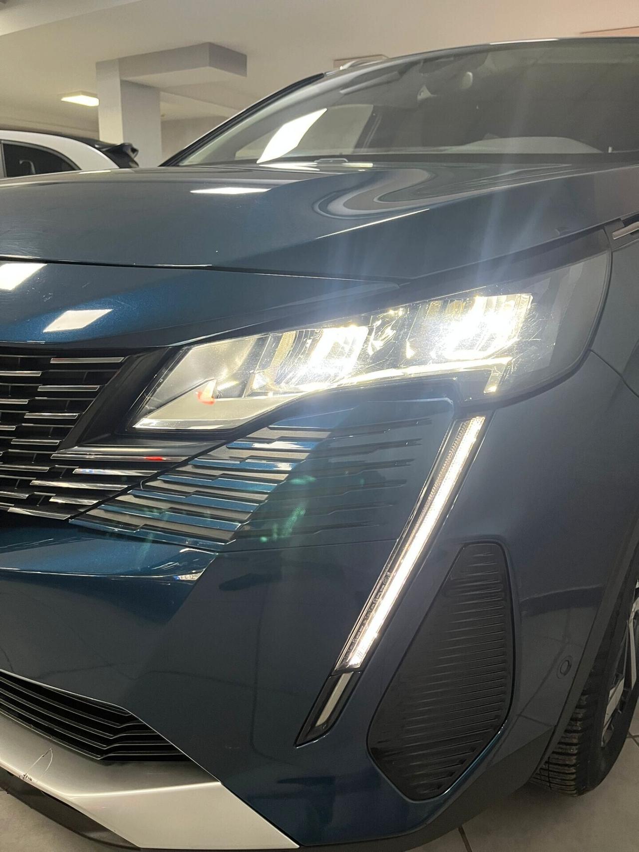 Peugeot 5008 BlueHDi 130 S&S EAT8 Allure Pack