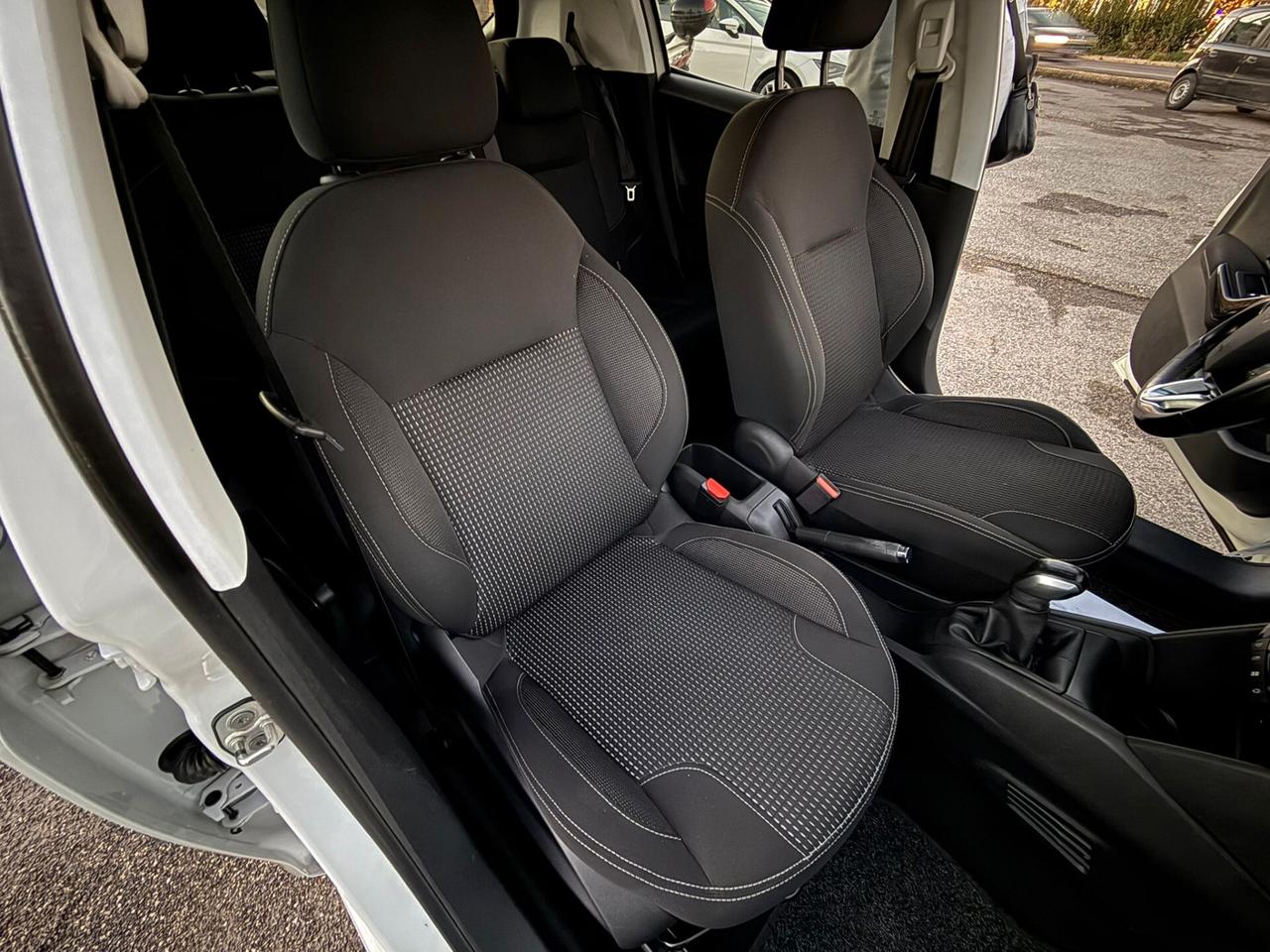 PEUGEOT 208 5PORTE ALLURE 1.2PURETECH GPL 82CV EURO6B