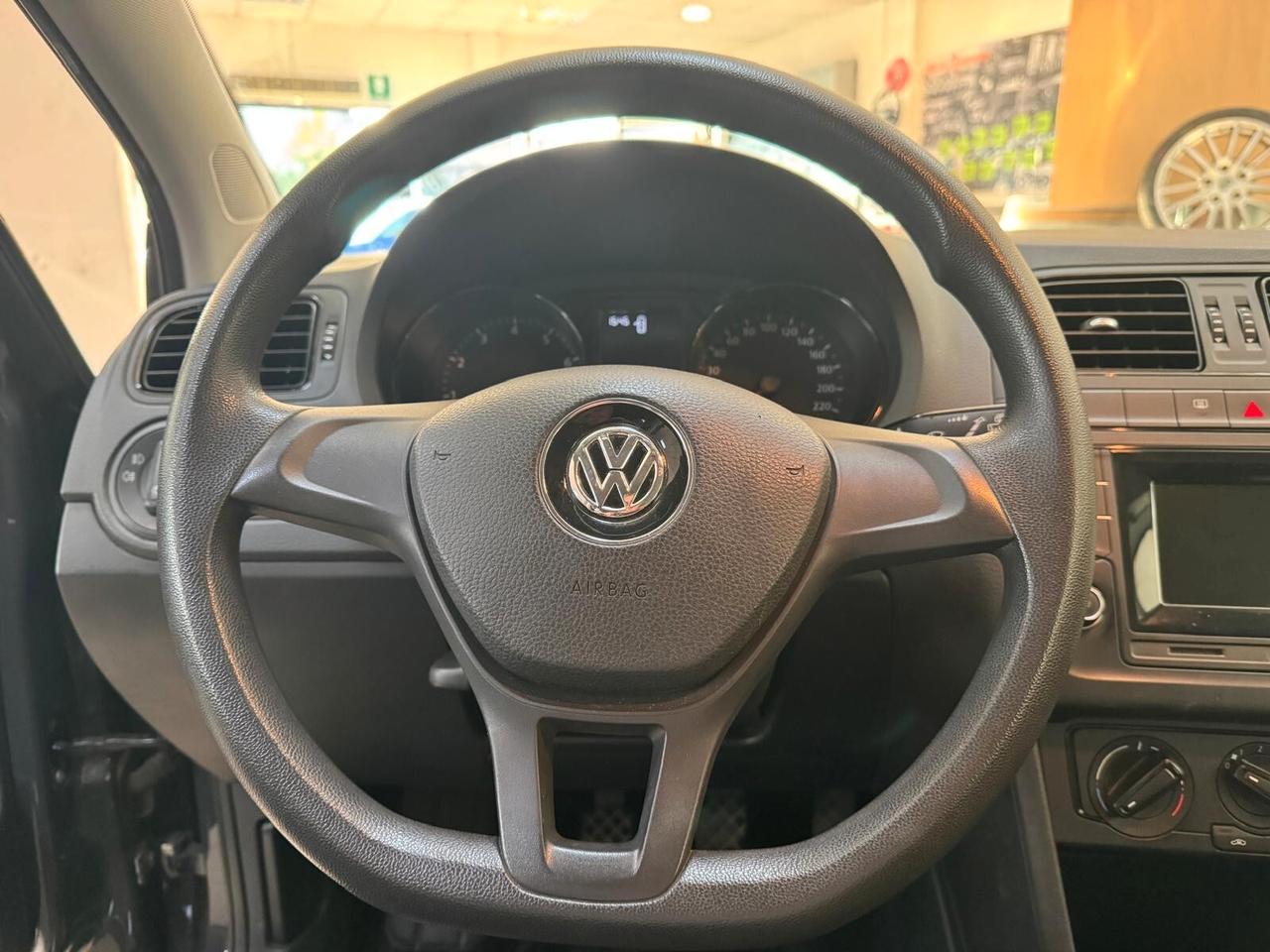 Volkswagen Polo 1.0 MPI 5p. Trendline UNICOPROPRIETARIO PERFETTA!!!